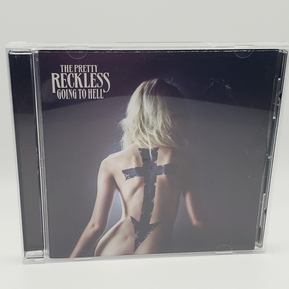 The Pretty Reckless - Going to Hell - CD Rock Music Album 2014